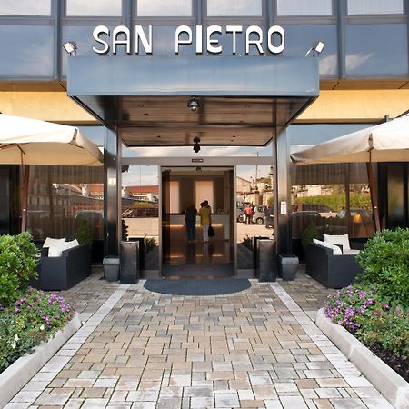 ורונה Hotel San Pietro מראה חיצוני תמונה